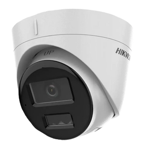 4МП купольна камера Smart Dual-Light зі звуком та SD карткою Hikvision DS-2CD1343G2-LIUF (2.8мм) -YT33689 фото