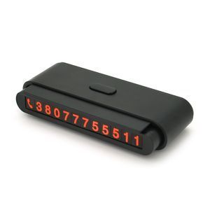 Автомобільний цифровий дисплей JK-433, Black -YT19205 фото