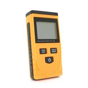 Детектор електромагнітних випромінювань Benetech GM3120 (1~1999В/м, 0,01~99,99мкТл), LED -YT34792 фото