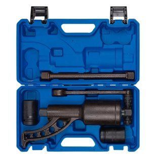 Гайковерт ручний з редуктором 1'' 6200Нм, 1:68 Forsage F-3411389 HS 59994 фото