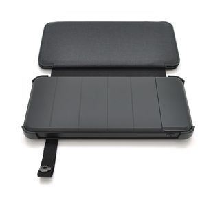 Power Bank із сонячними батареями (мобільні акумулятори)