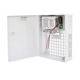 ДБЖ 12V/5A EuroPower EP-UPS-1205HCU(P), під акб LiFePO4/GEL/AGM - 12V/17A, струм заряду - 13,8V/14.4V - 2A, пластик, 300х235х90 mm -YT40150 фото