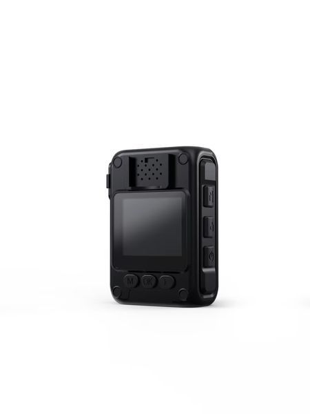 Професійний нагрудний реєстратор Recoda M508 Basic, 2MP, 2350 mAh, кут 140 &deg;, слот під зовнішній microSD, 70x47x26 mm -YT42760 фото