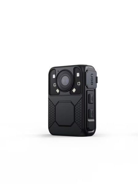 Професійний нагрудний реєстратор Recoda M508 Basic, 2MP, 2350 mAh, кут 140 &deg;, слот під зовнішній microSD, 70x47x26 mm -YT42760 фото