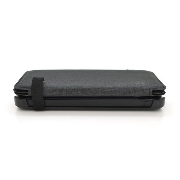 Power bank 12000 mAh Solar, Input:5V/1A(microUSB), Output:5V/2,1А(2хUSB), rubberized case, Black, BOX -YT26931 фото