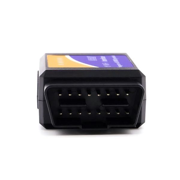 Прилад для діагностики автомобільних несправностей ELM327 WIFI V1.5 ODBII -YT22733 фото