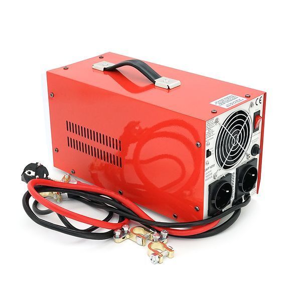 ДБЖ з правильною синусоїдою Westech EAP DUAL-ULTIMATE-1500VA/1050W 24V, однофазний, напольного монтажу, LED дисплей, DC150-270V, AC230&plusmn;8%, 2*Shuko, Q8 -YT45516 фото