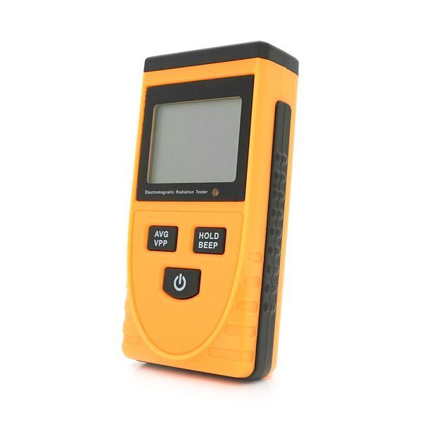 Детектор електромагнітних випромінювань Benetech GM3120 (1~1999В/м, 0,01~99,99мкТл), LED -YT34792 фото