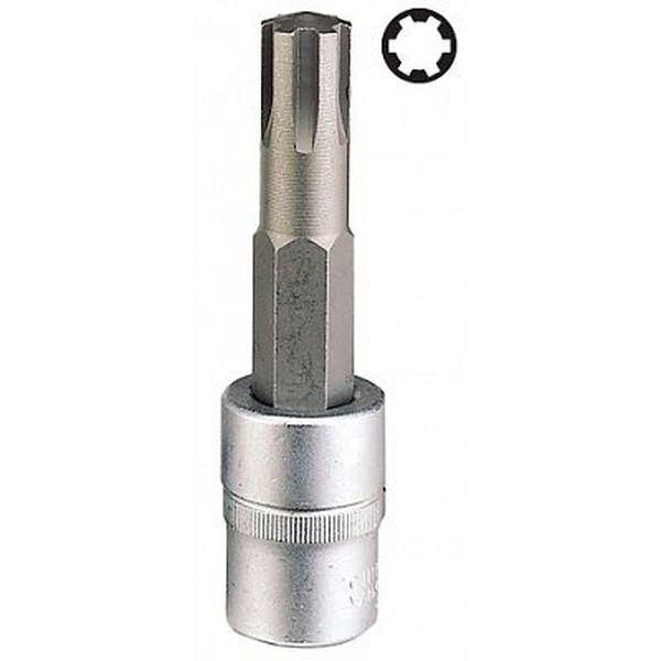 Головка 1/2" з насадкою Ribe M16 L- 100мм Forsage F-34910016 46794 фото