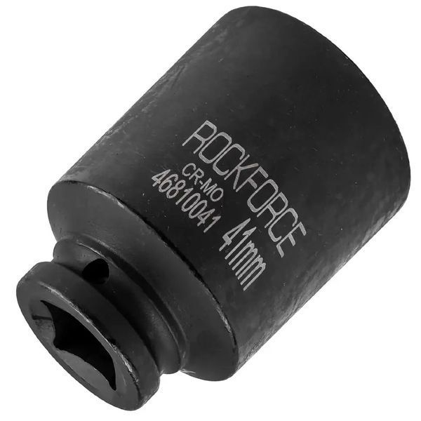 Головка ударная глубокая 41мм 3/4" 12гр. ROCKFORCE RF-46810041 29403 фото