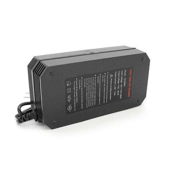 Зарядное устройство 72V 20A для гироскутера, OEM -YT42330 фото