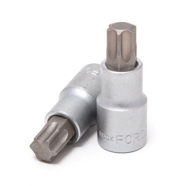 Головка-бита TORX T25 1/2" (L-55мм) ROCKFORCE RF-34605525 46840 фото