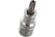 Головка 1/2" з насадкою Torx T45H з отвором L- 55мм Forsage F-34705545 46607 фото 1