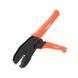 Кримпер YTH-301J для обжима разъемов RG-174, RG-179, RG-316, Orange -YT39368 фото 1