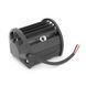Фара противотуманная светодиодная RTS-72W, 12-24V, 72W, 6000K, 7200Lm, IP67, 120x80x90mm, Black -YT44556 фото 3