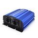 Інвертор напруги Tommatech MS-1200, 12V/220V, 1200W з апроксимованою синусоїдою, 2Shuko, USB, клемні дроти, 2 запобіжники, Q4 -YT29445 фото 1