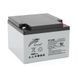 Аккумуляторная батарея AGM RITAR RT12260, Gray Case, 12V 26.0Ah (166 х 178 х125 ) Q1 -YT4232 фото 1