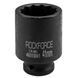 Головка ударная глубокая 41мм 3/4" 12гр. ROCKFORCE RF-46810041 29403 фото 2