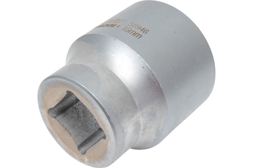 Головка 1" 12-гранная 46мм Forsage F-58946 6363 фото