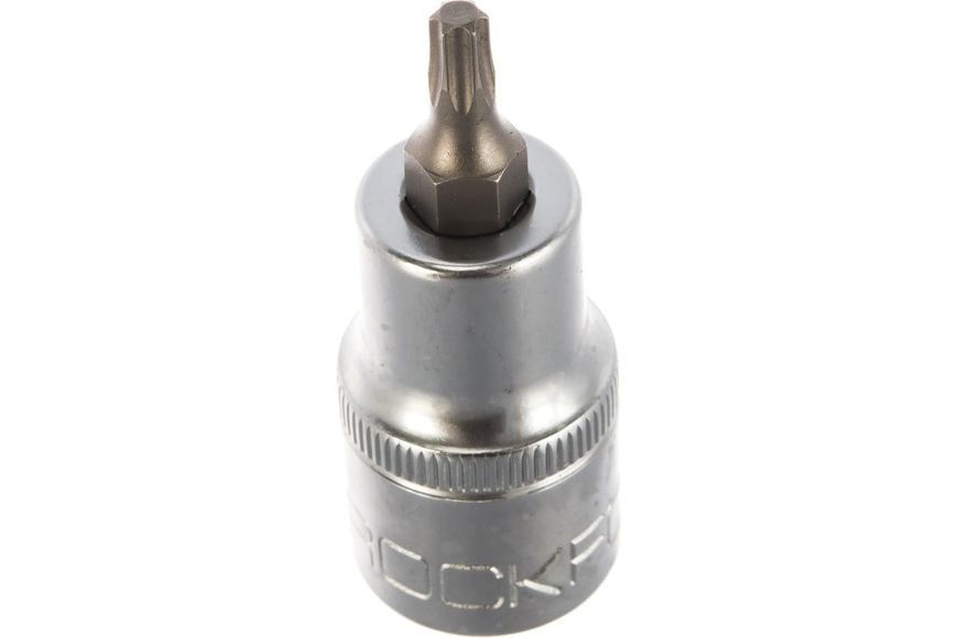 Головка-бита TORX T25 1/2" (L-55мм) ROCKFORCE RF-34605525 46840 фото
