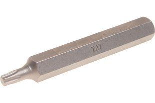 Біта 10мм Torx (75мм) T27 Forsage F-1767527 1002 фото