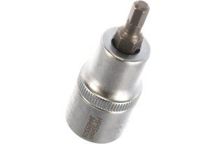 Головка 1/2" з насадкою Hex 5мм L- 55мм Forsage F-34405505 46768 фото