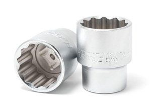 Головка 3/4" 12гр. 24мм Forsage F-56924 3845 фото