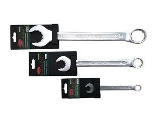 Ключ комбінований з профілем Super drive 21мм ROCKFORCE RF-75521SD 28045 фото