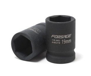 Головка ударная 23мм (6гр.) 1/2" Forsage F-44523 17233 фото