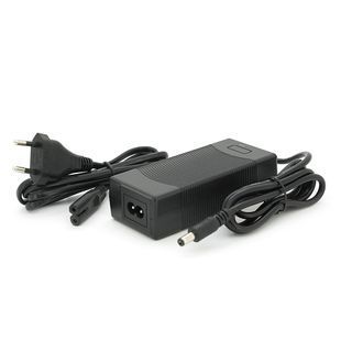 Зарядний пристрій HB для акумуляторів Li-ion 16.8V2A,4S,штекер 5,5*2.1,з індикацією,BOX -YT22741 фото