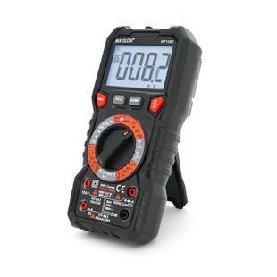 Мультиметр Mayilon HT-118C, вимірювання: V, A, R, C, F, T -YT32247 фото