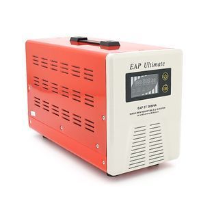 ДБЖ з правильною синусоїдою Westech EAP ULTIMATE-2000VA/1400W 24V, однофазний, напольного монтажу, LED дисплей, DC150-270V, AC230&plusmn;8%, 2*Shuko, Q8 -YT45519 фото