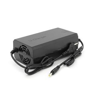 Зарядний пристрій Jinyi для акумуляторів Li-ion 72V(84V),20S,4A,штекер 5,5*2.5,з індикацією,BOX -YT41998 фото