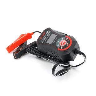 Автоматическое ЗУ для аккумулятора,Katbo KTB-BC2109 6V/12V, 210-240V, LCD, клеммы(AGM/Gel/Lead) -YT26571 фото