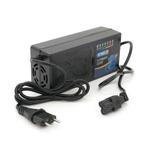 Зарядное устройство 72V 2.8A(280Вт), OEM -YT42331 фото