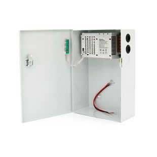 ДБЖ 12V/10A EuroPower EP-UPS-1210HCU(M), під акб LiFePO4/GEL/AGM -12V/17А, струм заряду - 13.8V/14,4V - 2А, метал, 295x195x90 mm -YT40152 фото