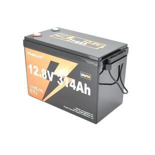 Аккумуляторная батарея YEAGULCH LiFePO4 12,8V 314Ah 4019Wh, BMS-200A, ( (350 &times; 193&times; 250) , M8, 26kg Q1 -YT46109 фото