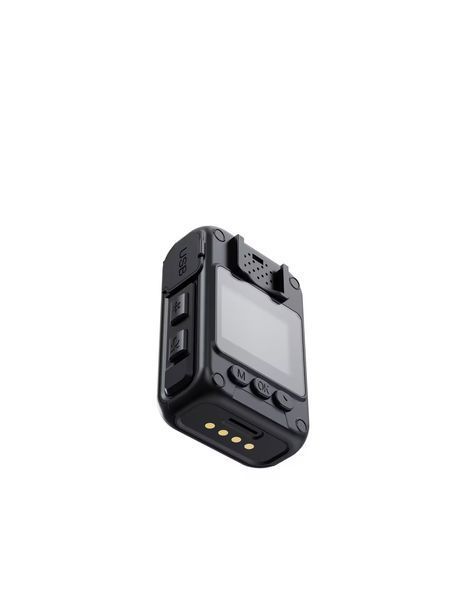 Професійний нагрудний реєстратор Recoda M508-W, 2MP, WIFI, 2350 mAh, кут 140 &deg;, слот під зовнішній microSD, 70x47x26 mm -YT42765 фото