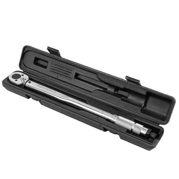Ключ динамометричний 1/2" 42-210Нм ROCKFORCE RF-6474470 14924 фото