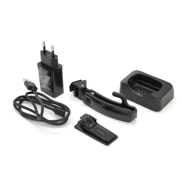 Професійний нагрудний реєстратор Recoda M508-W, 2MP, WIFI, 2350 mAh, кут 140 &deg;, слот під зовнішній microSD, 70x47x26 mm -YT42765 фото