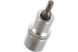 Головка-бита 6-гранная 5мм1/2" (L-55мм) Forsage F-34405505 46768 фото 1