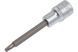 Головка 1/2" з насадкою Torx T27H з отвором L- 100мм Forsage F-34710027 46610 фото 2