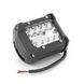 Фара противотуманная светодиодная RTS-60W, 12-24V, 60W, 6500K, 6000Lm, IP67, 95x60x114mm, Black -YT44557 фото 1