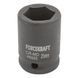 Головка ударна 3/4" 6-гранна 25мм FORCEKRAFT FK-46525 16190 фото 2