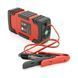 Автоматическое ЗУ для аккумулятора DEMUDA 12V/24V (MF,WET,AGM,GEL), AC110/220V, DC:14,8В/29,6В, Ток заряда 12V/6A, 24V/4A, LCD, крокодилы -YT29148 фото 4