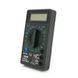 Мультиметр ANENG AN-DT838C, измерения: V, A, R, C, функция hFE -YT32056 фото 2