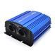 Інвертор напруги Tommatech MS-1500, 12V/220V, 1500W з апроксимованою синусоїдою, 2Shuko, USB, клемні дроти, 6 запобіжників, Q4 -YT29446 фото 1