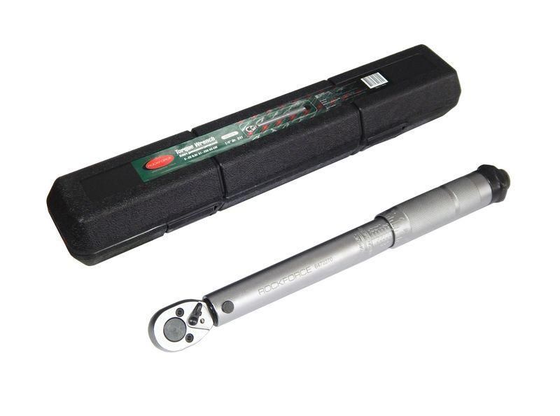 Ключ динамометричний 1/2" 42-210Нм ROCKFORCE RF-6474470 14924 фото
