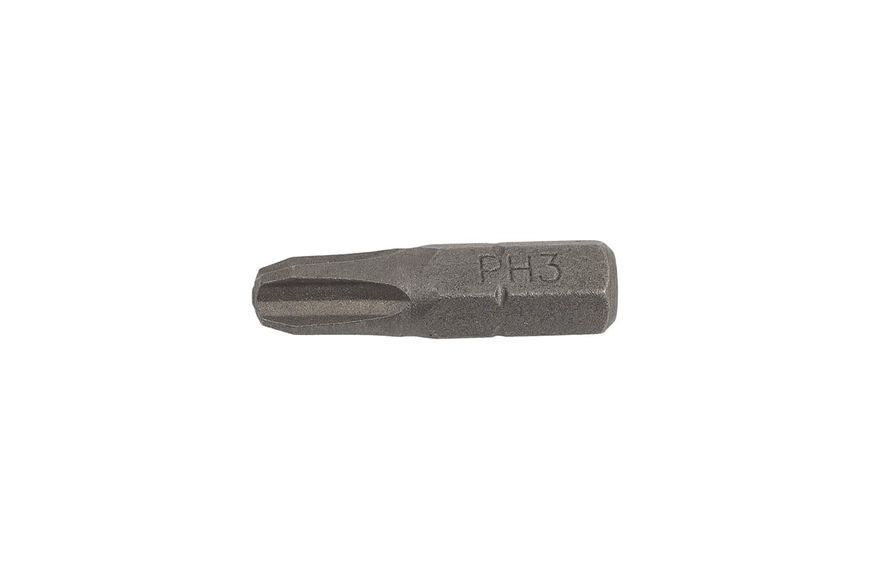 Бита крестообразная 25ммL PH.3 1/4'' Forsage F-121253 931 фото