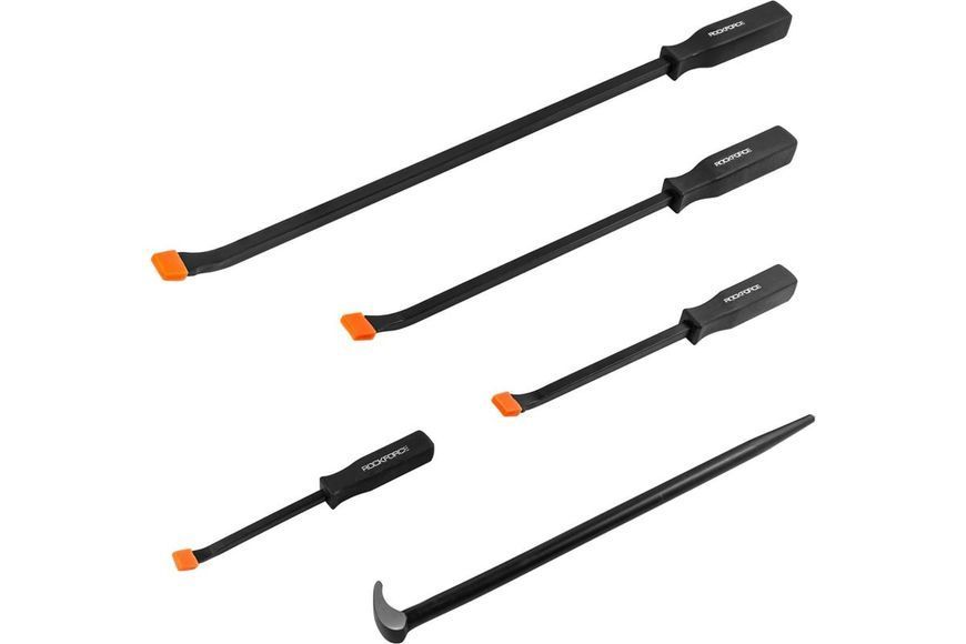 Набор монтировок 5 предметов Rockforce RF-904U5A(NEW) 63816 фото